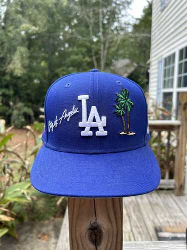 MLB × New Era New Era 7 1/4 Los Angeles Dodgers F… - image 1