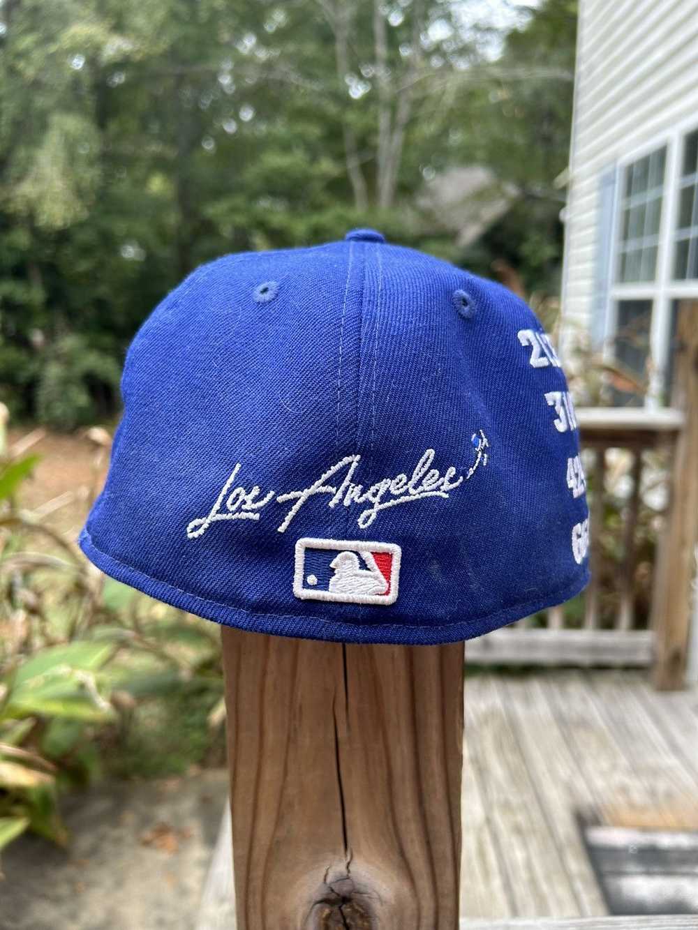 MLB × New Era New Era 7 1/4 Los Angeles Dodgers F… - image 3