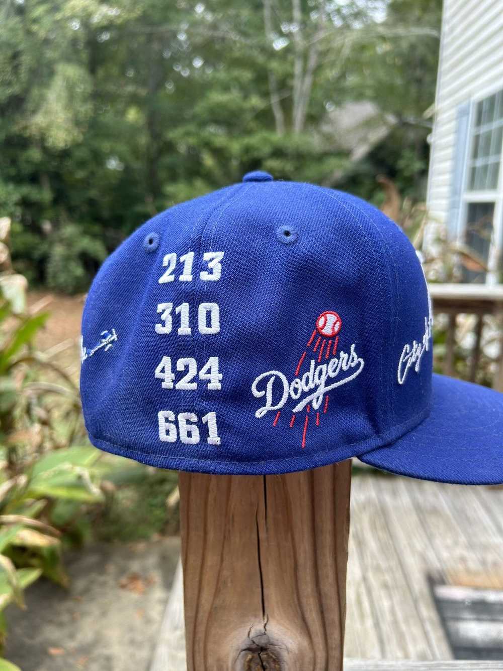 MLB × New Era New Era 7 1/4 Los Angeles Dodgers F… - image 4