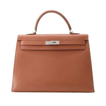 Hermes HERMES Kelly 35 Handbag - image 1