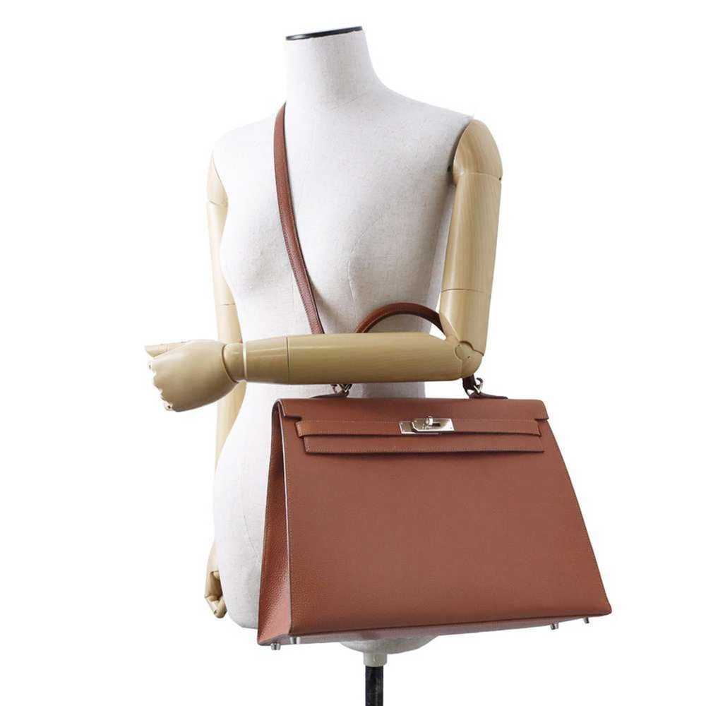 Hermes HERMES Kelly 35 Handbag - image 6