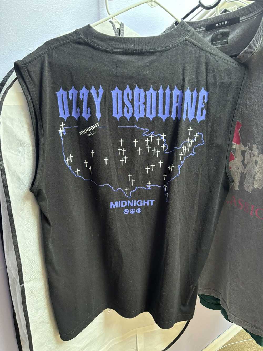 Midnight Studios × Ozzy Osbourne Concert Tee Midn… - image 1