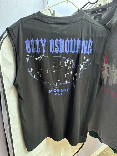 Midnight Studios × Ozzy Osbourne Concert Tee Midn… - image 1