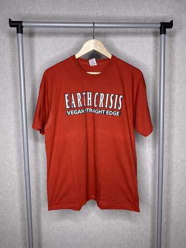 Earth crisis t - Gem