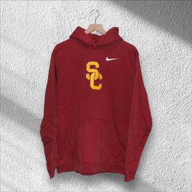 【超レア】NIKE  USC パーカー　vintage アメリカンフットボール s-l400.jpg
