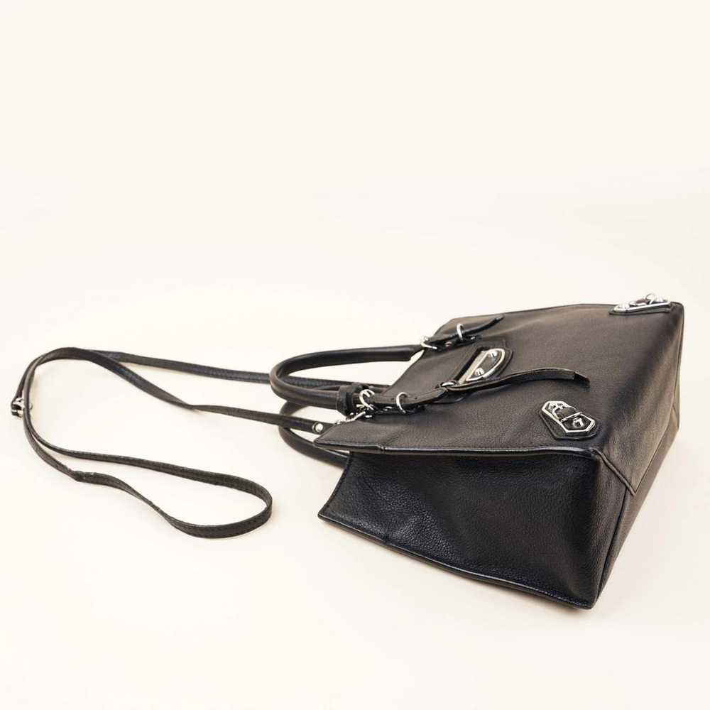 Balenciaga Papier leather handbag - image 3