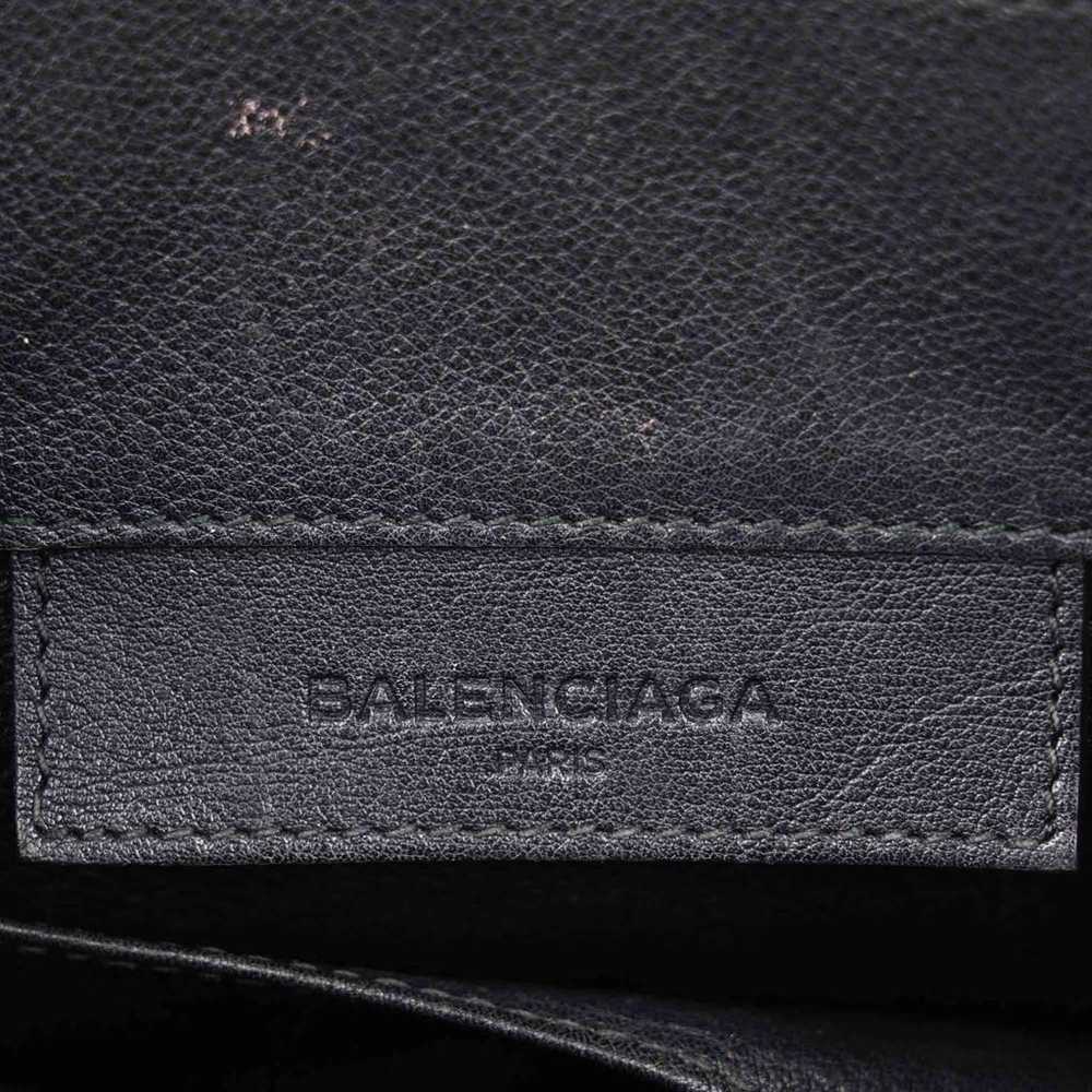 Balenciaga Papier leather handbag - image 7