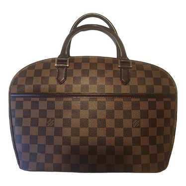 Louis Vuitton Sarria leather handbag - image 1