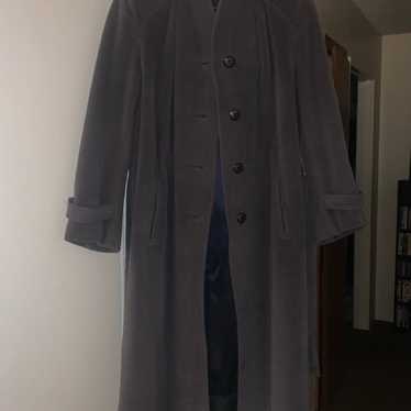 Vintage Juli De Roma Kajjmir Coat