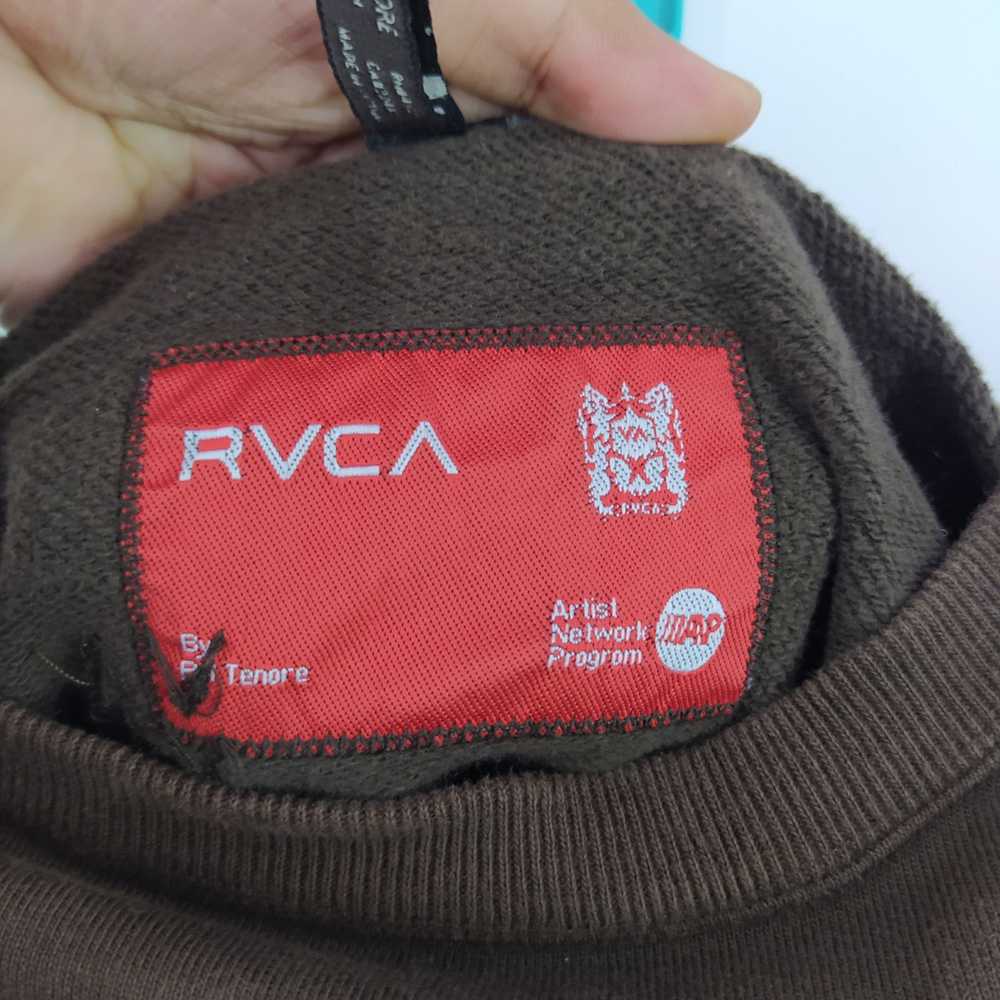 Designer × Rvca × Streetwear RVCA by PM Tenore Ni… - image 6