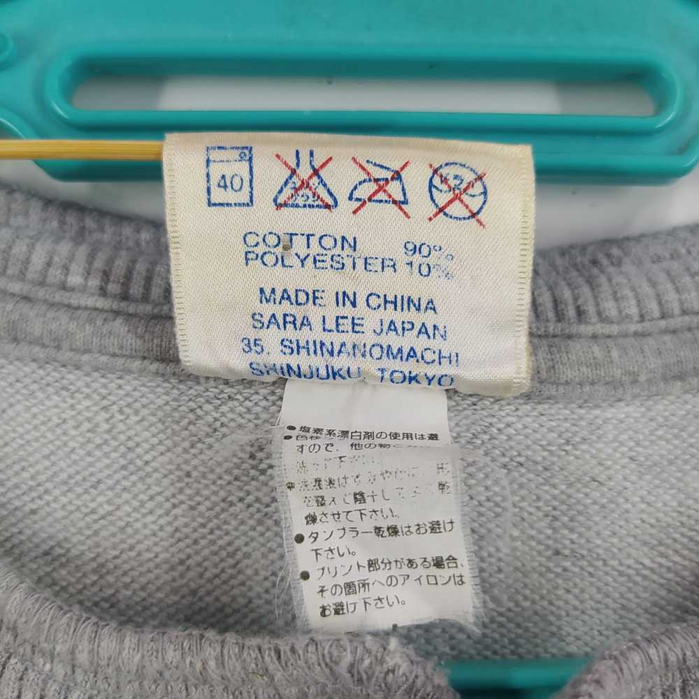 Hanes × Japanese Brand × Vintage Vintage Hanes Sa… - image 4