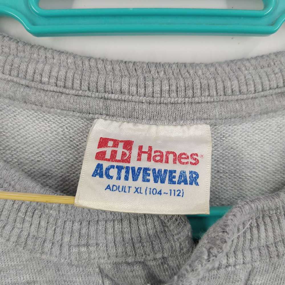 Hanes × Japanese Brand × Vintage Vintage Hanes Sa… - image 5