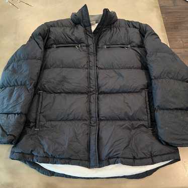 Nike puffer jacket y2k vintage