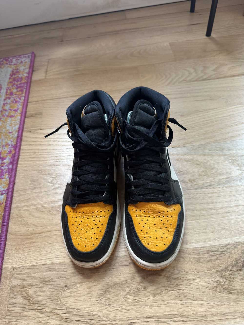 Jordan Brand Air Jordan 1 Yellow Toe - image 2