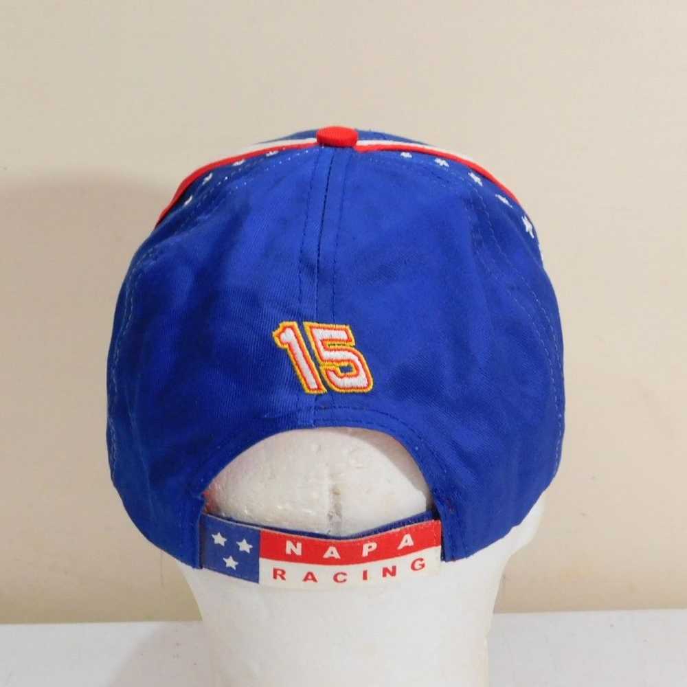 NASCAR NAPA Racing Michael Waltrip NASCAR Hat USA… - image 4