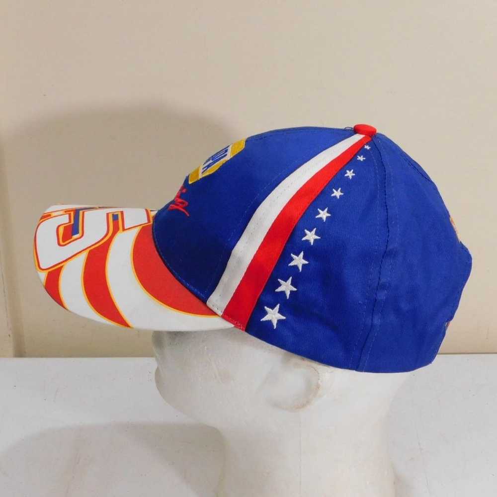 NASCAR NAPA Racing Michael Waltrip NASCAR Hat USA… - image 5