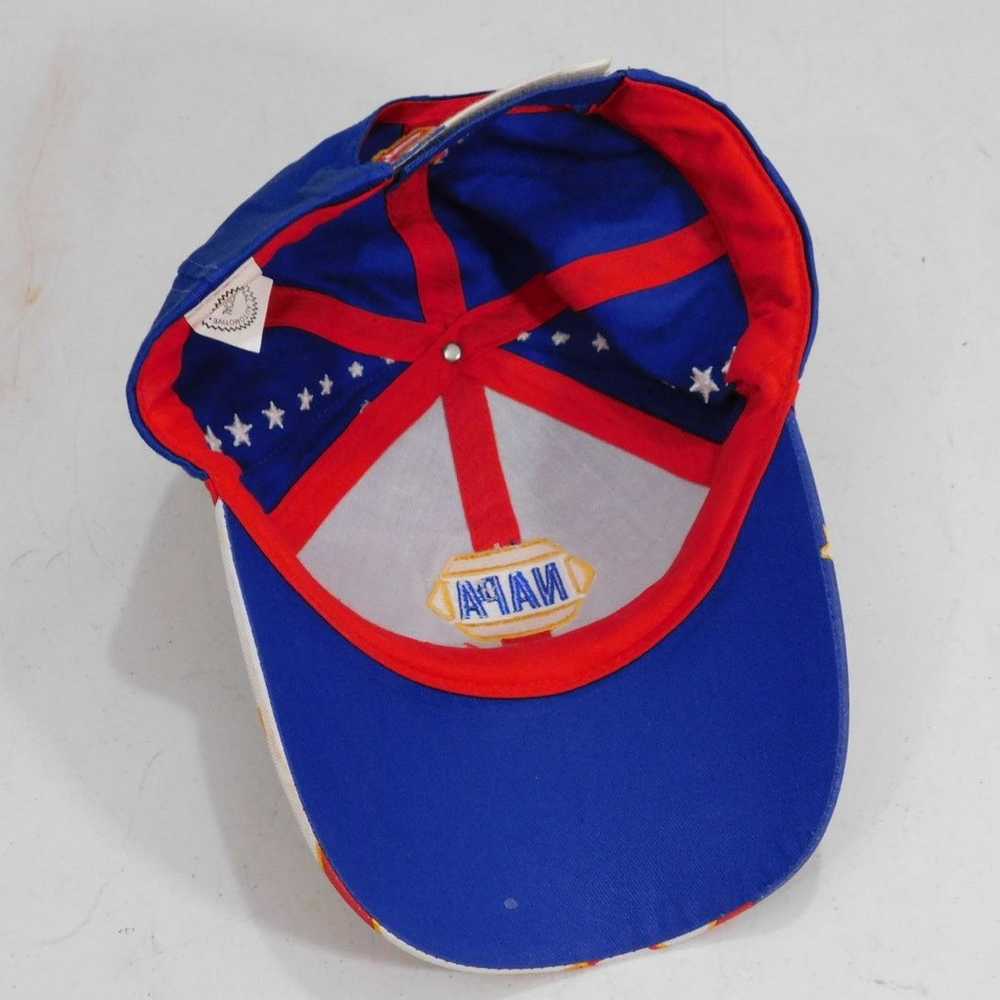 NASCAR NAPA Racing Michael Waltrip NASCAR Hat USA… - image 6