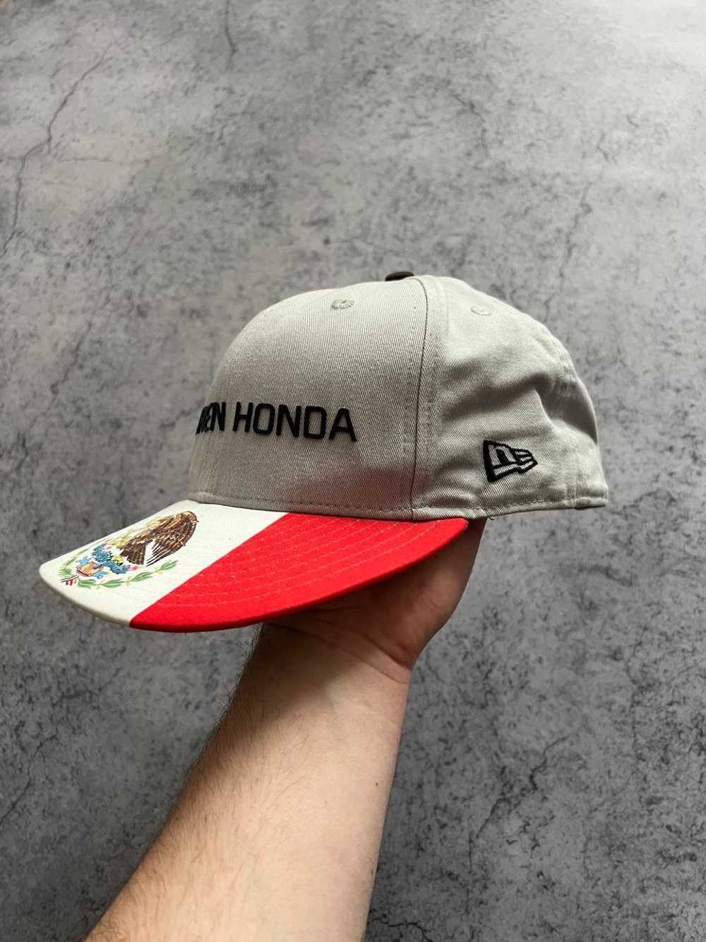 Honda × Malcolm McLaren × Racing Mexicano Honda M… - image 1