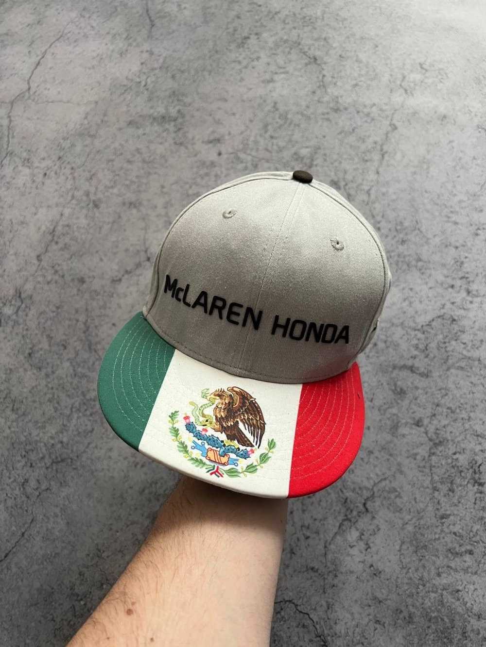 Honda × Malcolm McLaren × Racing Mexicano Honda M… - image 2