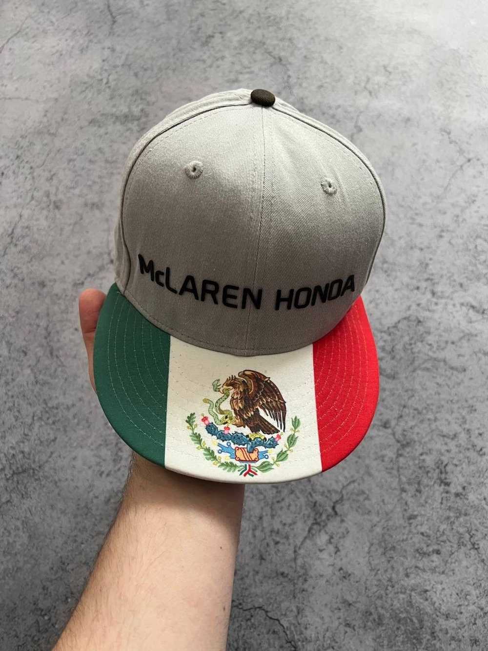 Honda × Malcolm McLaren × Racing Mexicano Honda M… - image 3