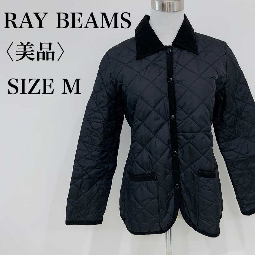 Ray Beams, excellent condition, quilted jacket wi… - image 1