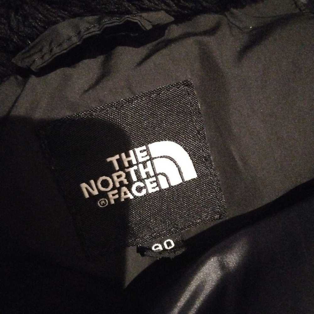 The North Face Long Down Jacket Coat - image 3