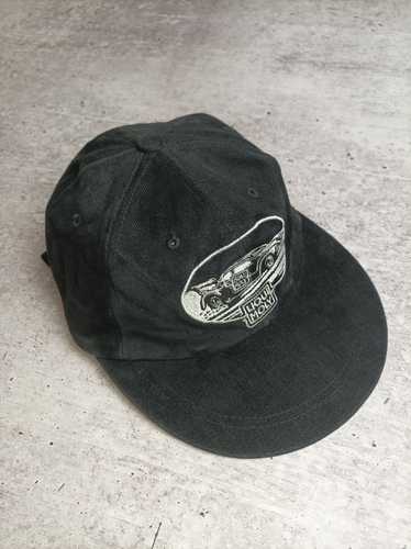 非売品LIQUI MOLY ブラックキャップ LM_Trucker_Baseball_Hat_Black_