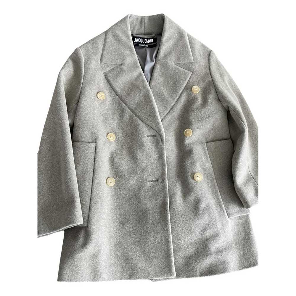 Jacquemus Wool coat - image 1