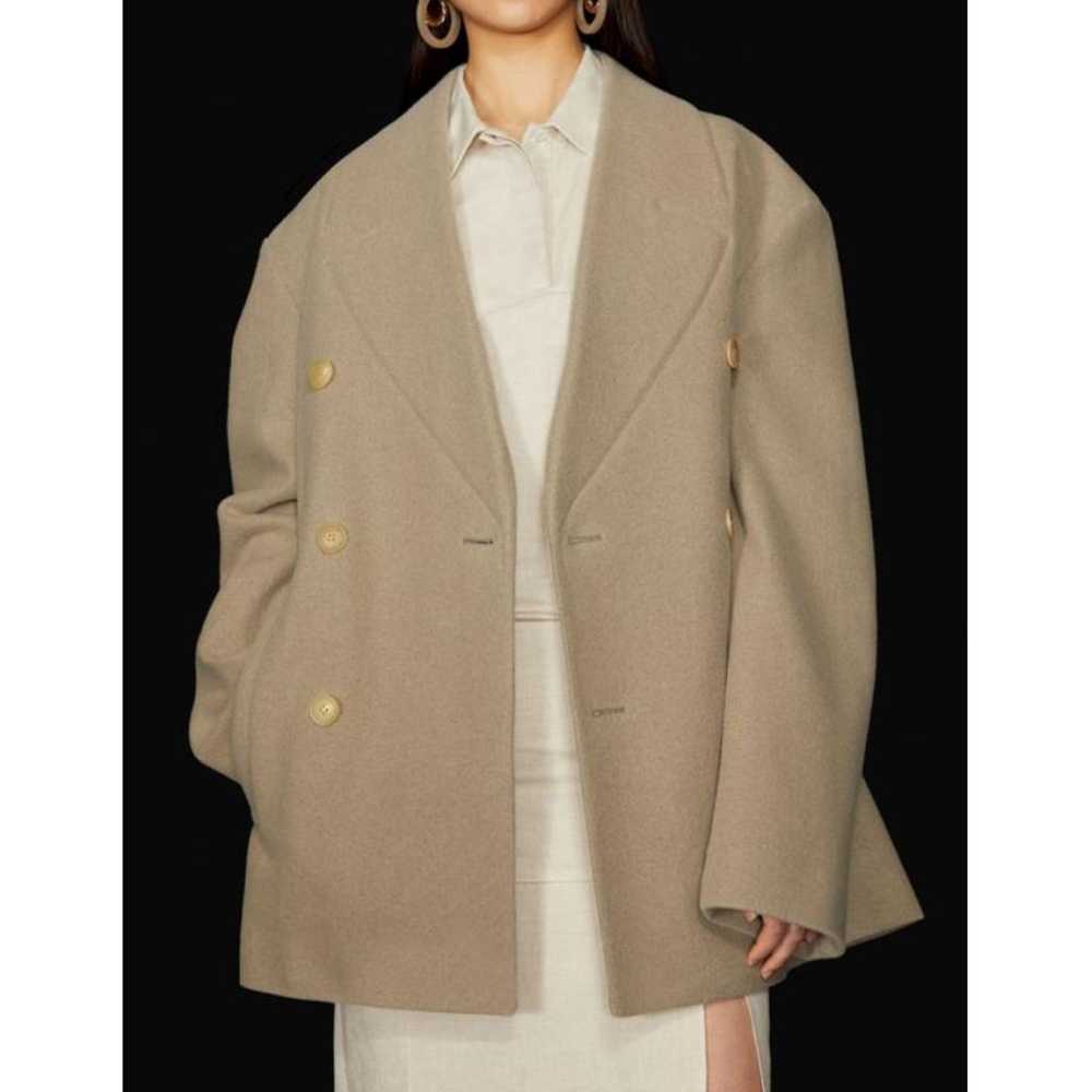 Jacquemus Wool coat - image 8