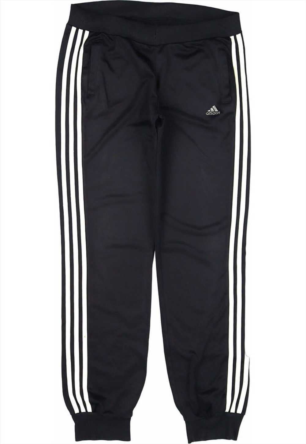 Adidas 90's Drawstring Elasticated Waistband Jogg… - image 2