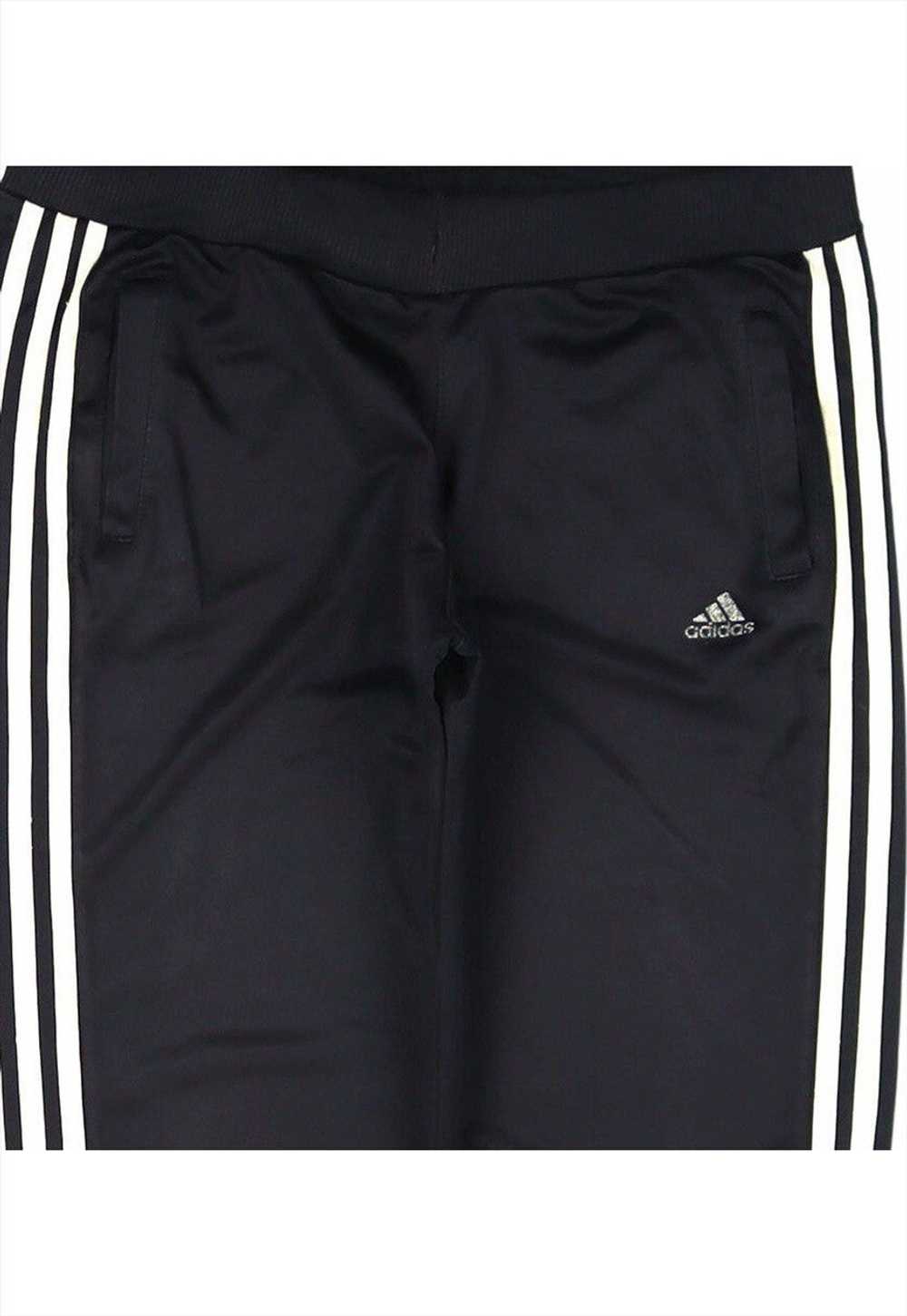 Adidas 90's Drawstring Elasticated Waistband Jogg… - image 4