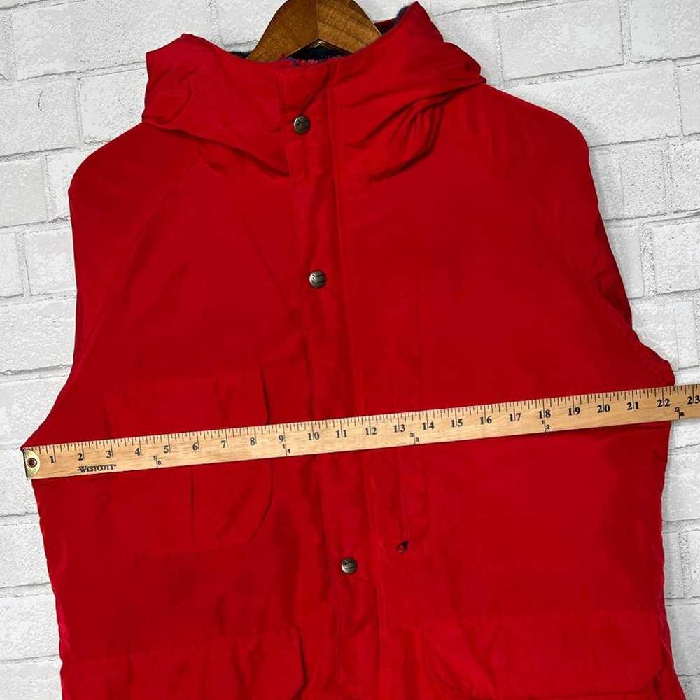 Woolrich Womens L VINTAGE Cotton Chore Coat WOOL … - image 5