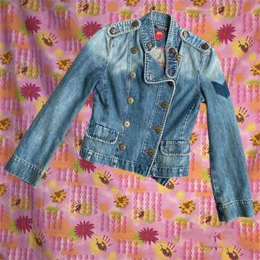 Vintage Miss Sixty denim jacket