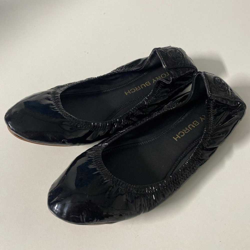 Tory Burch Patent leather flats - image 2