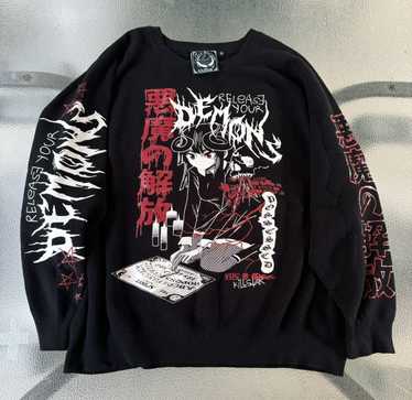 Killstar *RARE* Killstar “Release Your Demons” An… - image 1