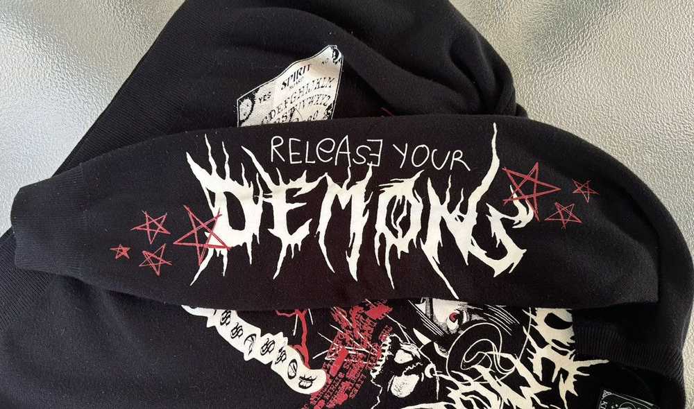 Killstar *RARE* Killstar “Release Your Demons” An… - image 2