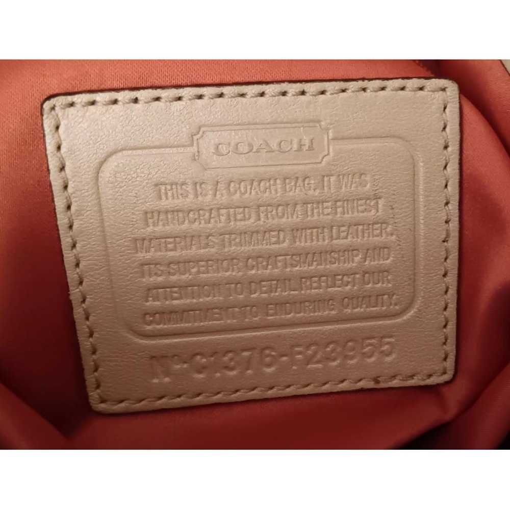 Coach Madison Phoebe cloth handbag - image 2