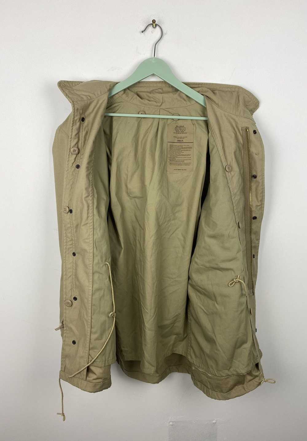 Military × Streetwear × Vintage Vintage US Army M… - image 7