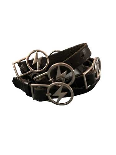 Hysteric Glamour Transformable Lightning Bolt Belt - image 1