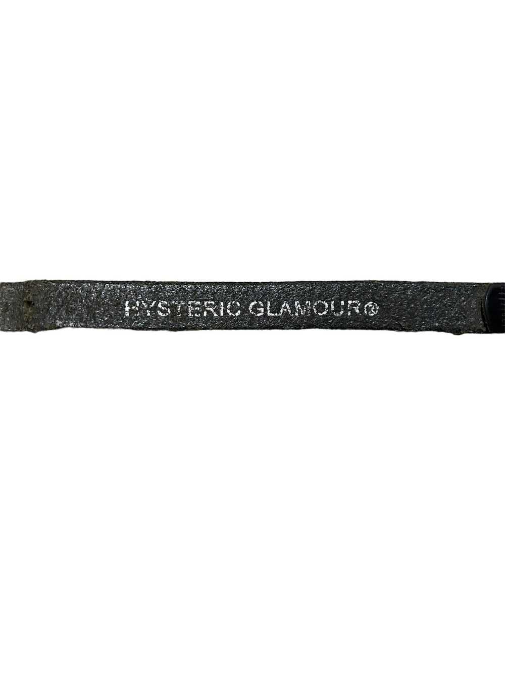 Hysteric Glamour Transformable Lightning Bolt Belt - image 4