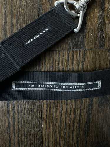 Rick Owens Drkshdw Rick Owens DRKSHDW Keychain - image 1