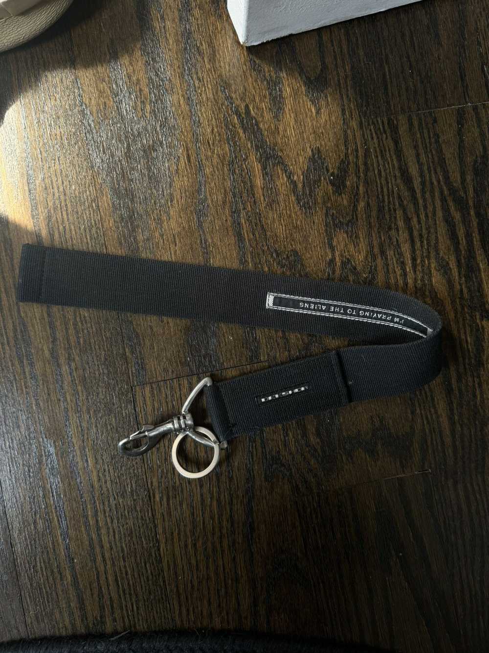 Rick Owens Drkshdw Rick Owens DRKSHDW Keychain - image 3