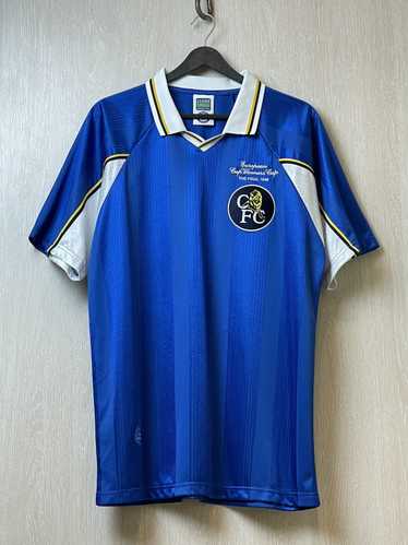 Chelsea × Soccer Jersey × Vintage Vintage Chelsea… - image 1