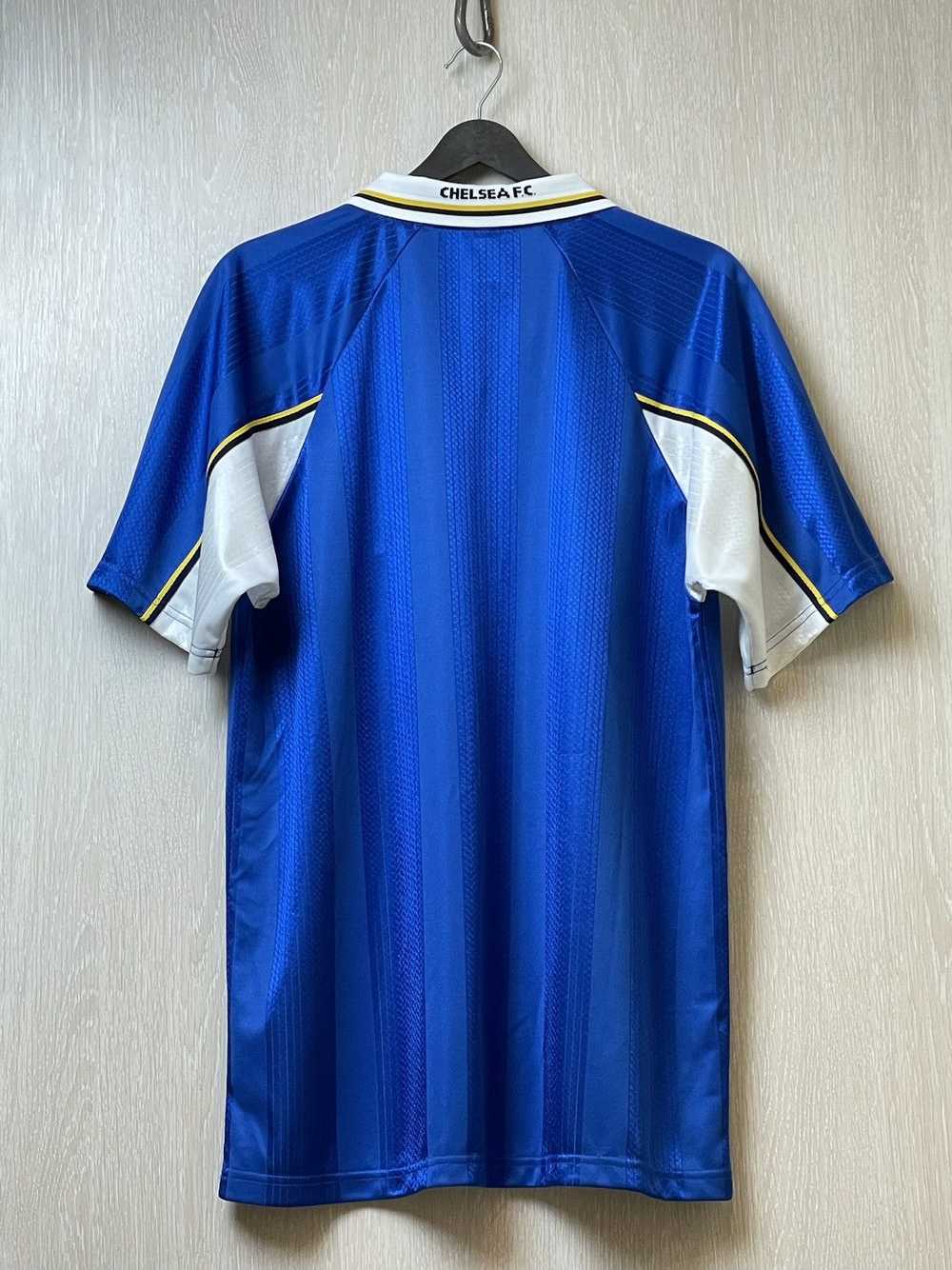 Chelsea × Soccer Jersey × Vintage Vintage Chelsea… - image 6