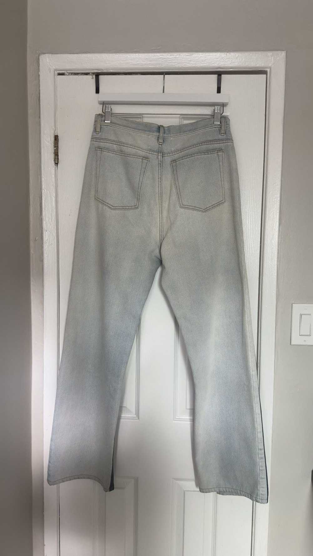 Maison Margiela Maison Margiela denim pants - image 5