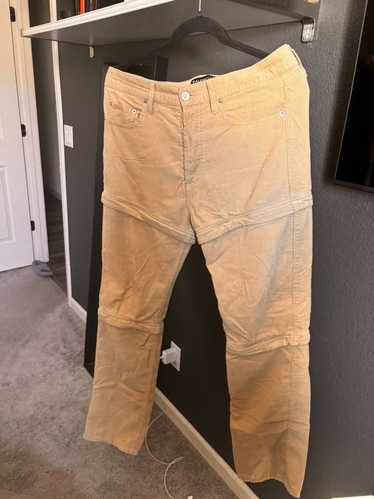 Balenciaga/ corduroy pants - Gem