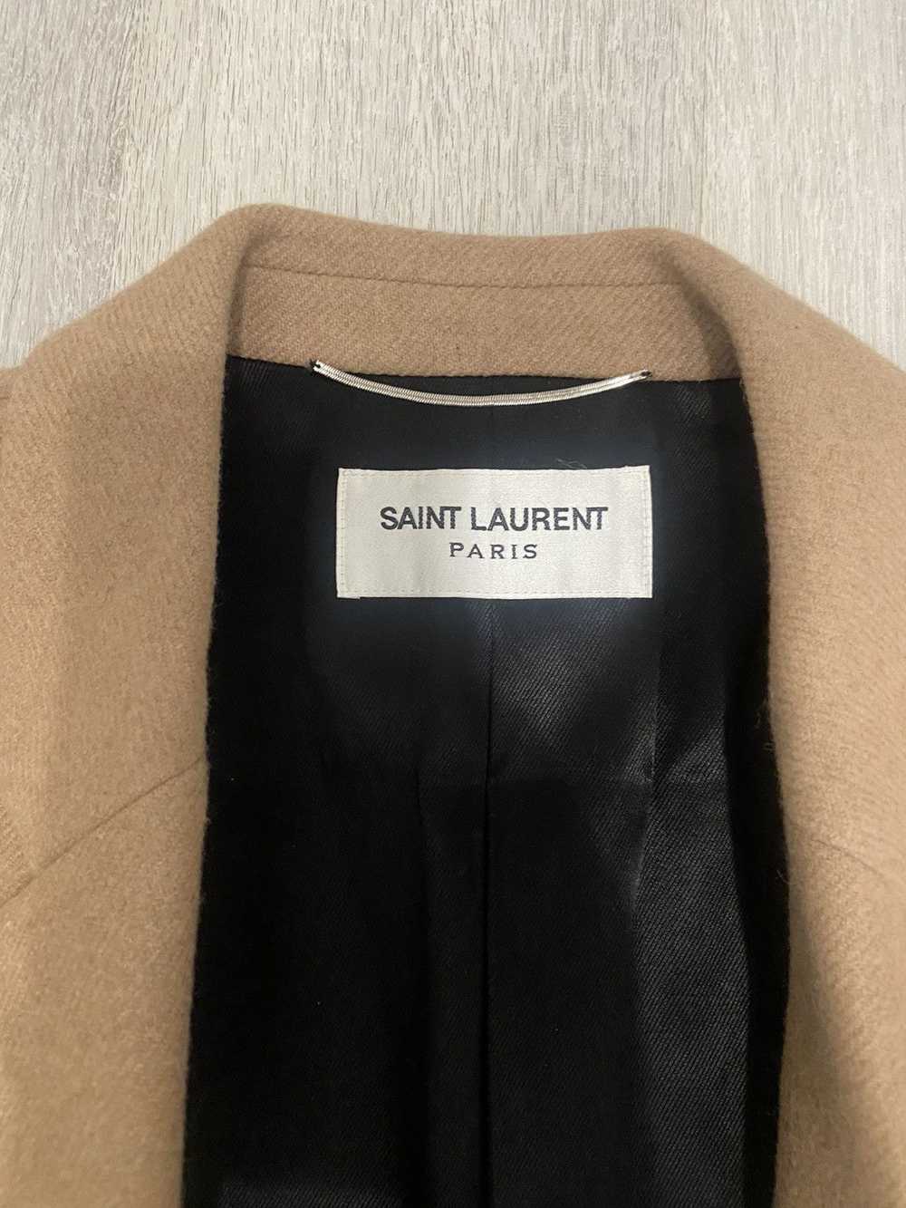 Hedi Slimane × Saint Laurent Paris Saint Laurent … - image 7