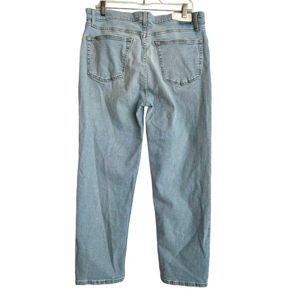 Re/Done Straight jeans - image 4