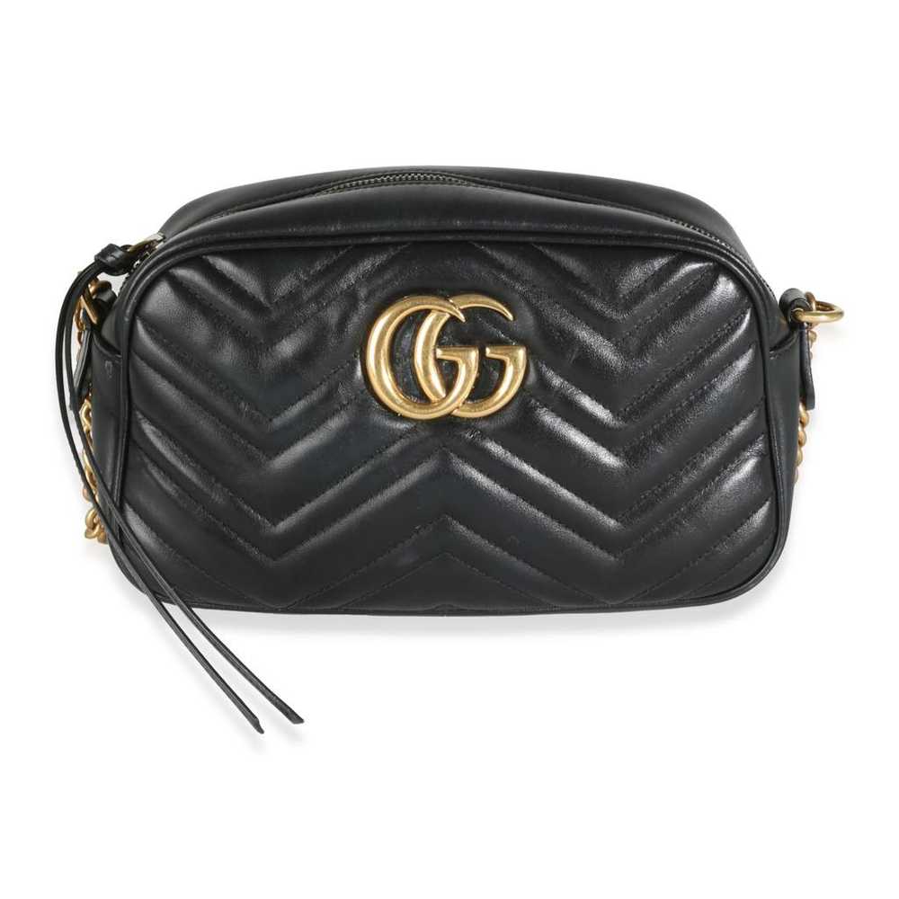 Gucci Leather crossbody bag - image 1