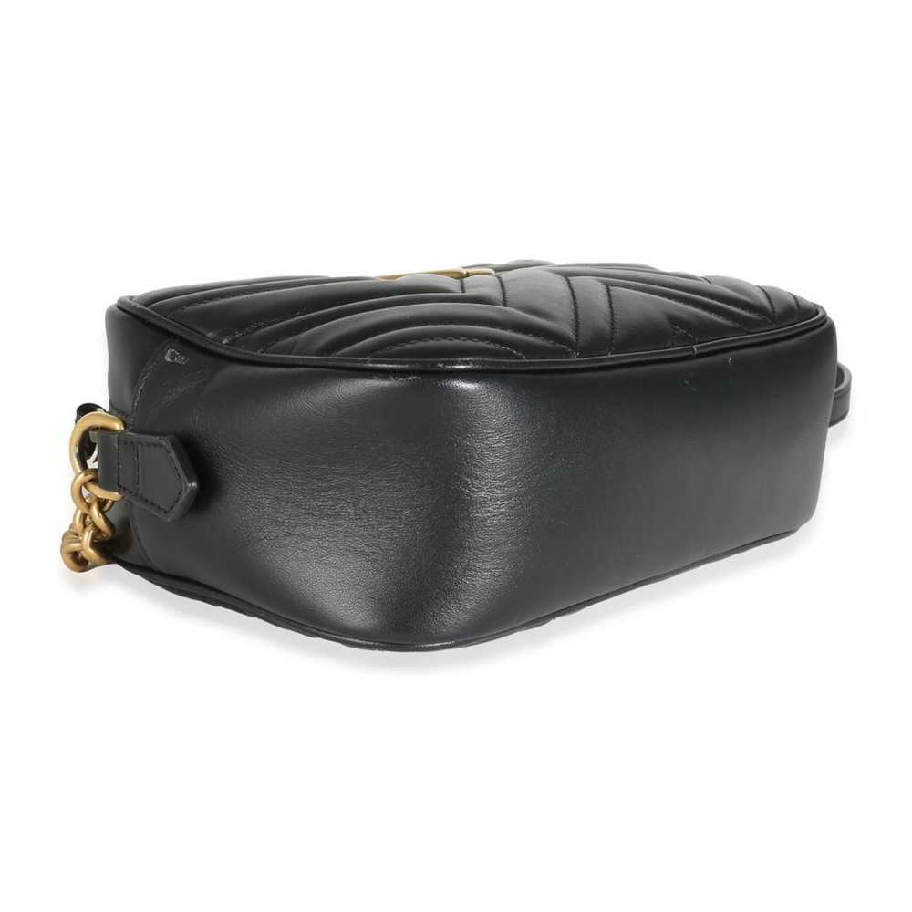 Gucci Leather crossbody bag - image 4